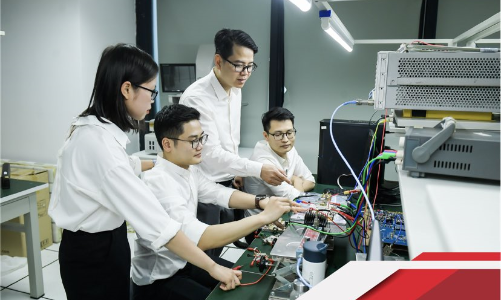 Làm chủ công nghệ lõi trong nền kinh tế số