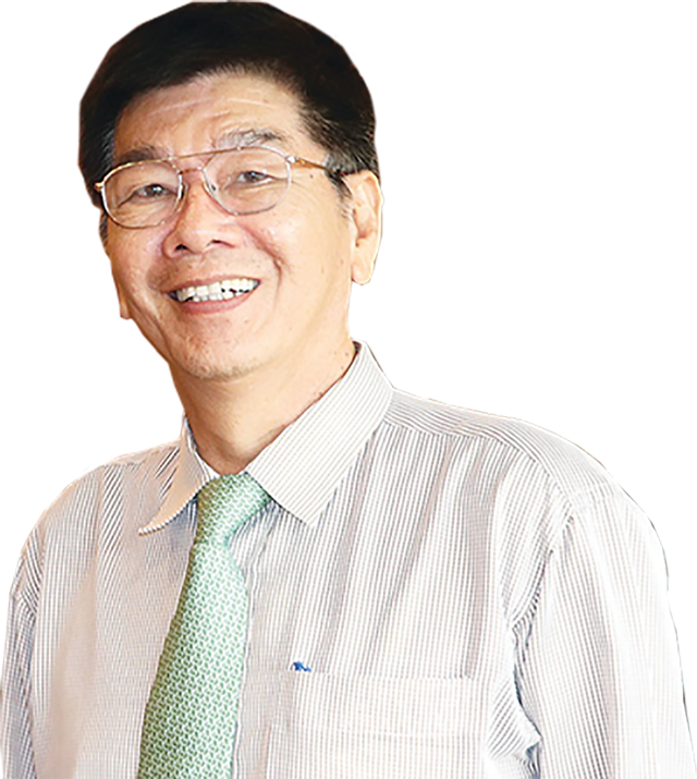   TS Hồ Quốc Lực, Nguyên Chủ tịch VASEP, Chủ tịch Hội đồng Quản trị  Fimex Việt Nam