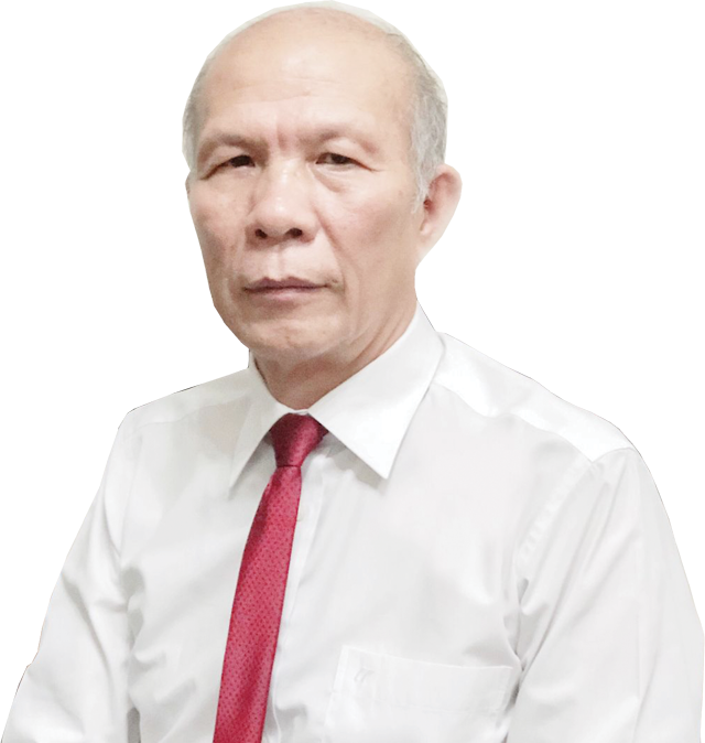 &Ocirc;ng Đinh Trọng Thịnh Chuy&ecirc;n gia kinh tế, Giảng vi&ecirc;n cấp cao Học viện T&agrave;i ch&iacute;nh