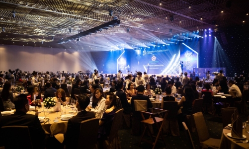 VsetGroup tự hào trở thành “Doanh nghiệp tăng trưởng nhanh Châu Á”