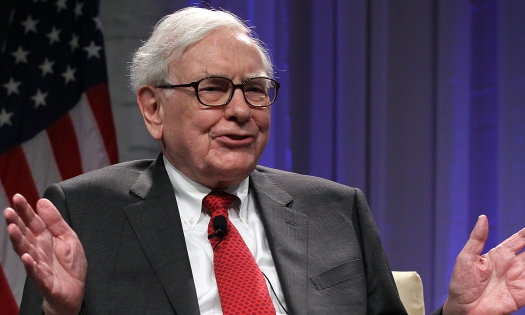 Tỷ phú Warren Buffett - Ảnh: Getty Images