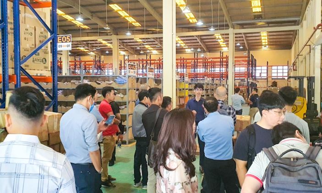 Boxme Fulfillment Tour mang đến trải nghiệm thực tế bên trong một hệ thống kho Fulfillment tiêu biểu.