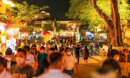 “Bệ phóng” nào cho du lịch Hội An trong năm 2022 ? 