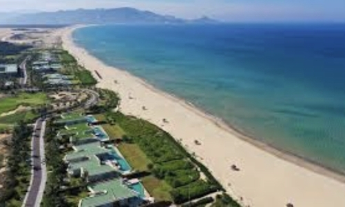 Thừa Thiên-Huế quy hoạch khu đô thị sinh thái và nghỉ dưỡng ven 717 ha