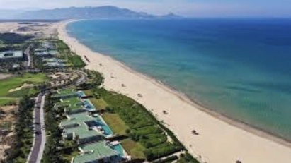 Thua Thien-Hue planning ecological urban area and coastal resort