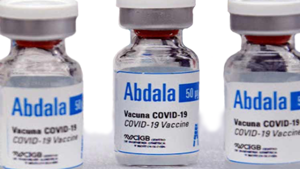 Tăng hạn sử dụng vaccine Abdala thêm 3 tháng
