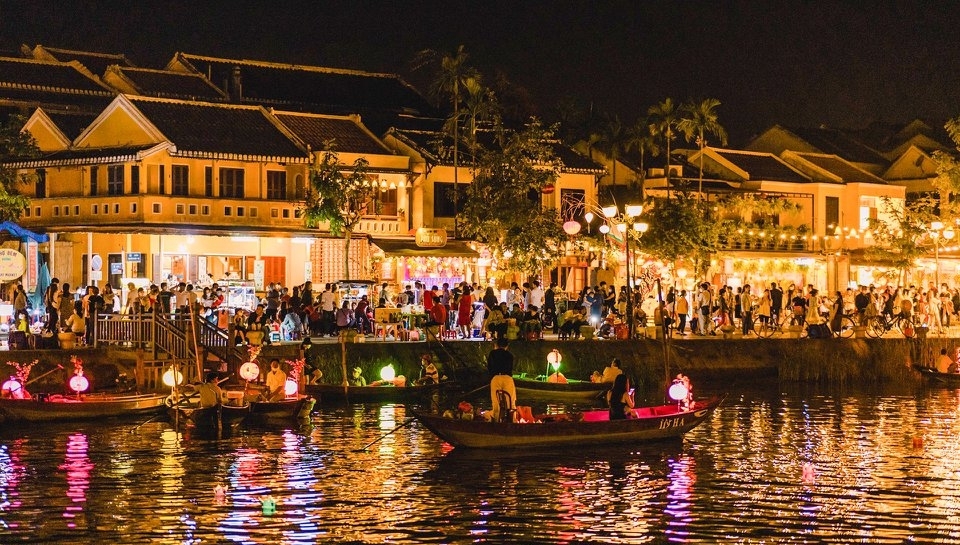 Phố Hội được kỳ vọng sẽ có một năm bùng nổ về du lịch.
