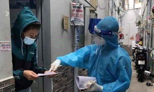 Phòng, chống dịch hiệu quả, gỡ “vướng ” ngay từ Bộ Y tế