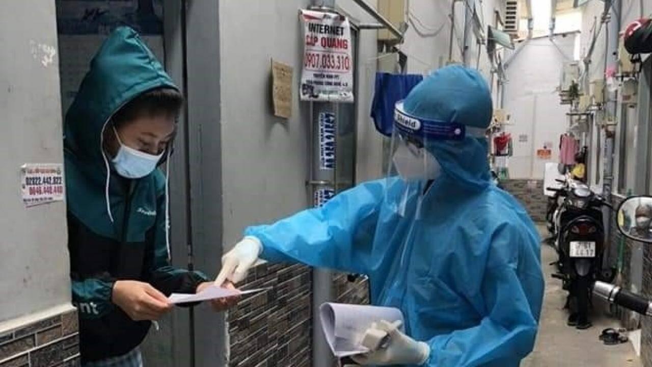 Phòng, chống dịch hiệu quả, gỡ “vướng ” ngay từ Bộ Y tế