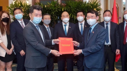 CapitaLand Development to invest in Bac Giang urban - industrial - logistics project