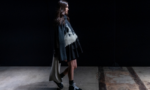 BST Thu - Đông 2022 của Onitsuka Tiger: một Nhật Bản thuần khiết