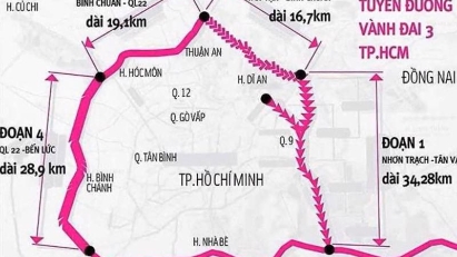 HCMC to auction land along Ring Road No. 3