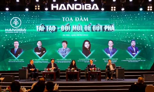 Sau “ngủ đông” vì Covid-19, doanh nghiệp sẽ “tái tạo” và “đổi mới” trong 2022