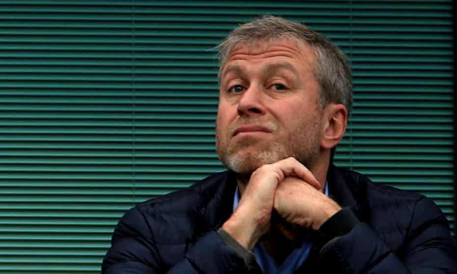 Tỷ ph&uacute;&nbsp;Roman Abramovich - Ảnh: AP
