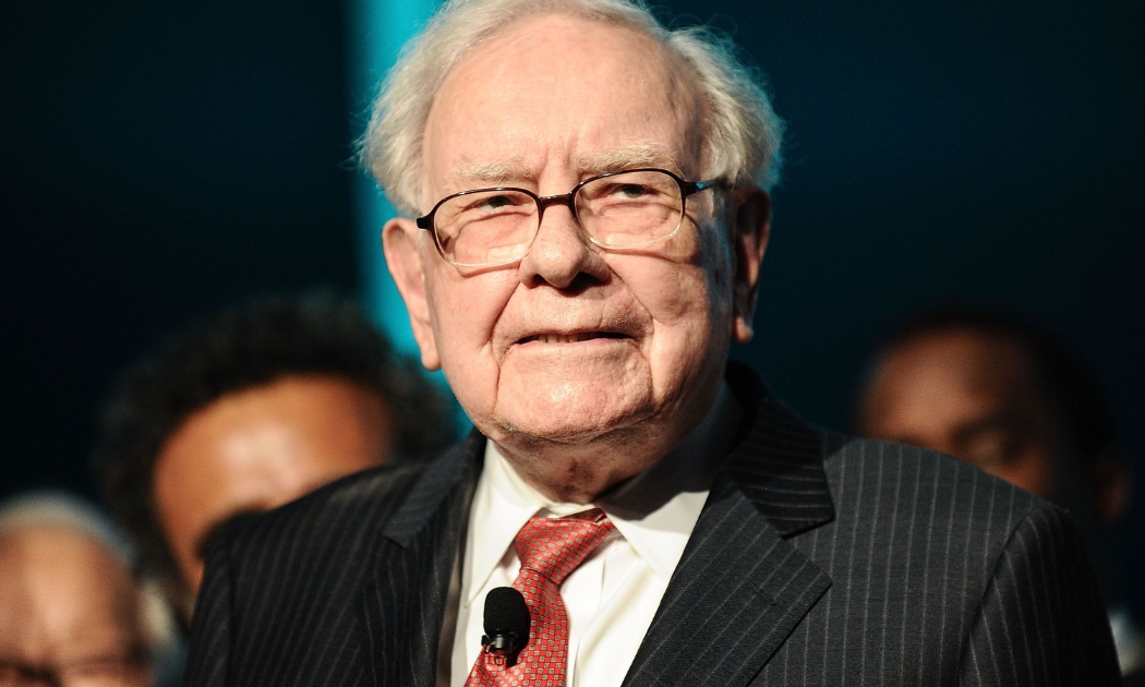 Warren Buffett - Ảnh: CNBC.