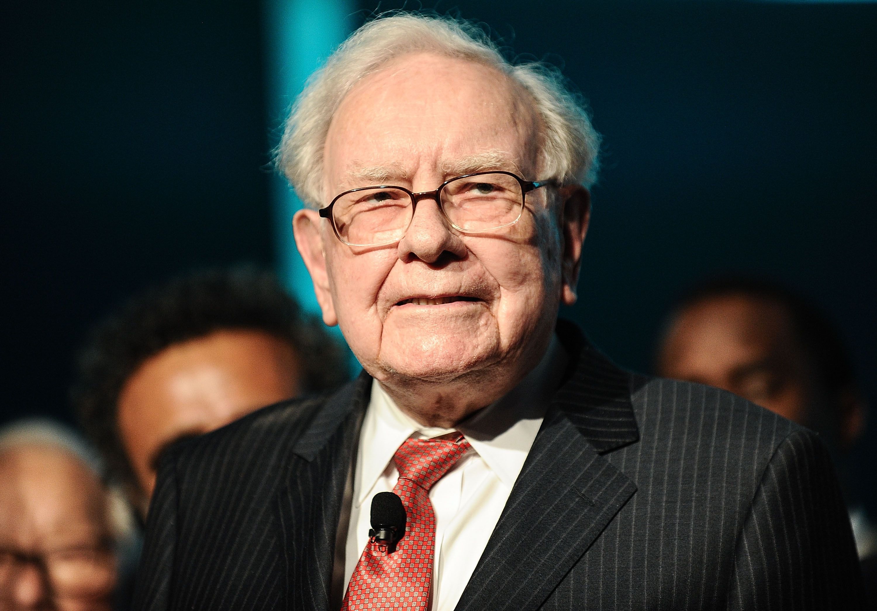 Warren Buffett - Ảnh: CNBC.