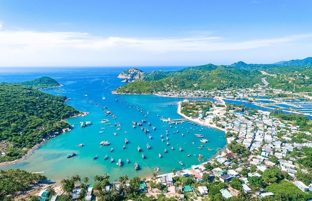 Quy hoạch phát triển Cam Ranh bứt tốc trong năm 2030.