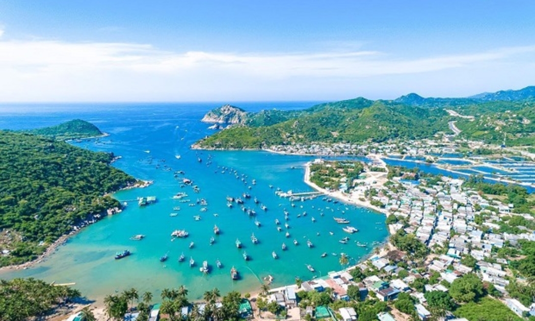 Quy hoạch phát triển Cam Ranh bứt tốc trong năm 2030.