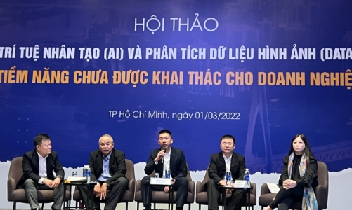Dữ liệu AI, Big Data chưa được doanh nghiệp Việt chú trọng, khai thác 