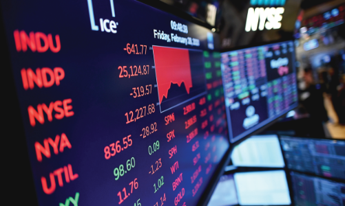 Khủng hoảng địa chính trị và những ảnh hưởng tới thị trường chứng khoán