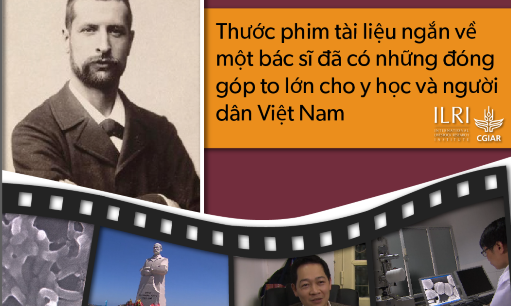 Phim tài liệu về Alexandre Yersin được thực hiện bởi nhiều cơ quan, tổ chức.