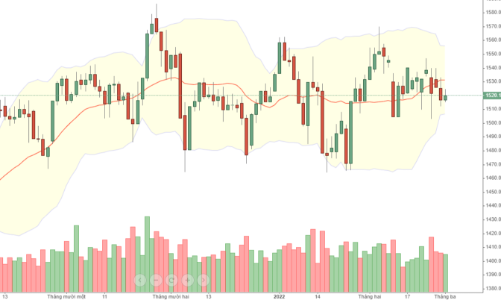 Blog chứng khoán: Tiền vào khá tốt ngày T3, kỳ vọng còn lớn