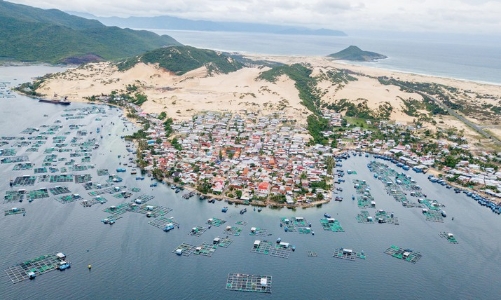 Trình dự án cao tốc Vân Phong – Nha Trang vào tháng 6/2022