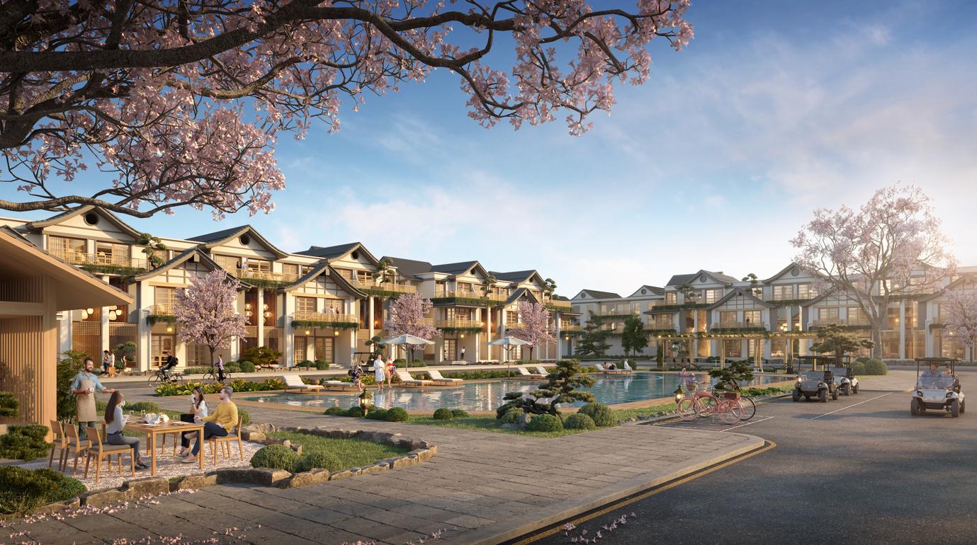 Hưởng trọn không khí nghỉ dưỡng 365 ngày tại gia với Unique Villas.
