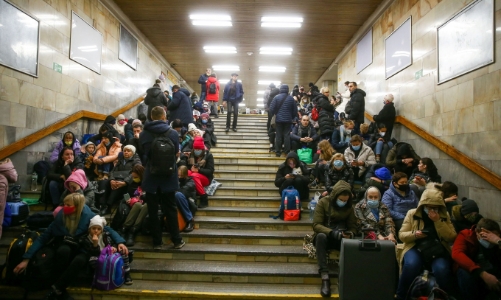 Ba hãng hàng không sẵn sàng bay giải cứu công dân Việt Nam từ Ukraine về nước