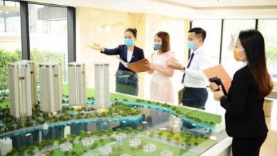 Decree on Law on Real Estate Business issued