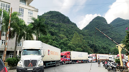 Talks needed to smooth goods distribution at border gates