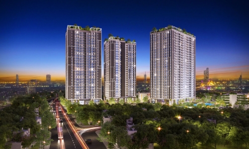 Đón xuân sang - nhận ngay hổ vàng cùng Feliz Homes