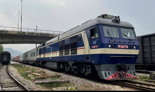 Đường sắt chạy thẳng từ Việt Nam tới châu Âu sắp khởi hành