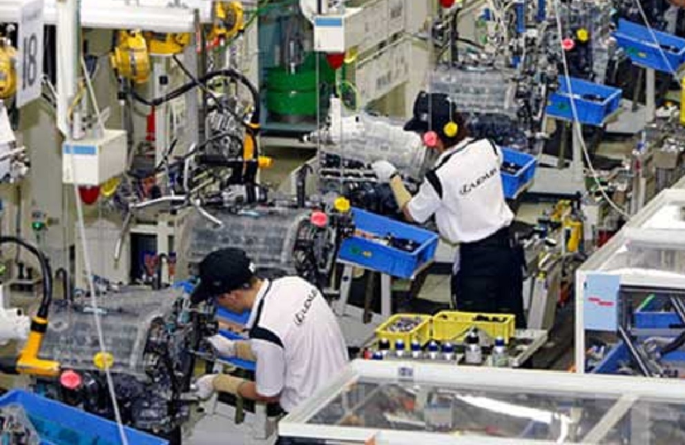 Sự bùng phát số lượng ca nhiễm Covid-19 ở Việt Nam trong tháng 3 đã ảnh hưởng nghiêm trọng tới lĩnh vực sản xuất.