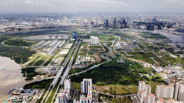 Lập Quy hoạch tổng thể quốc gia: Phát triển quốc gia không bị chia cắt, không bị ràng buộc bởi địa giới hành chính