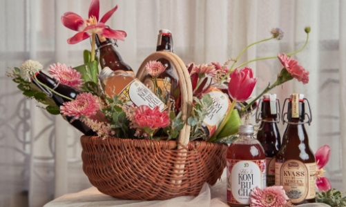 Quà tặng 8/3: Đồ uống chăm sóc sức khỏe được ưu tiên lựa chọn