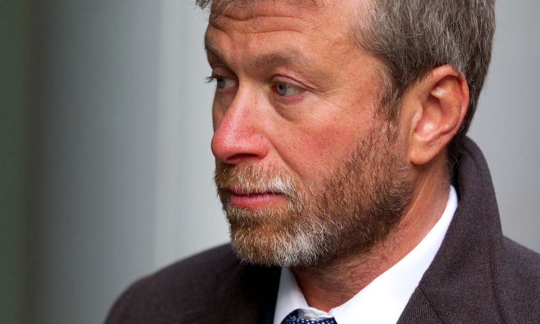 Roman Abramovich - Ảnh: Bloomberg.
