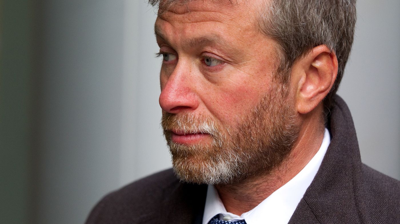 Roman Abramovich - Ảnh: Bloomberg.