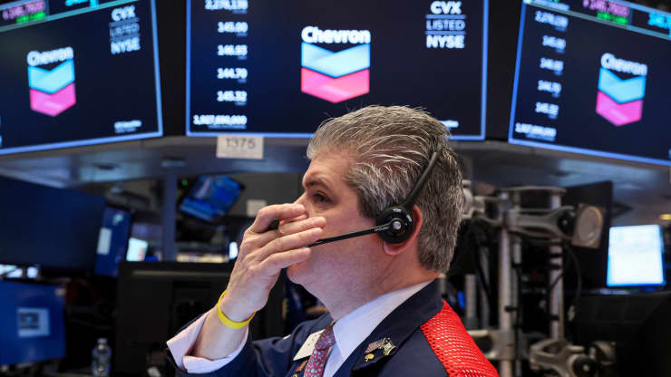 Ảnh minh hoạ - Ảnh: NYSE/CNBC.