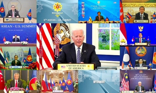Thủ tướng Phạm Minh Chính dự hội nghị cấp cao đặc biệt ASEAN - Mỹ tại Washington