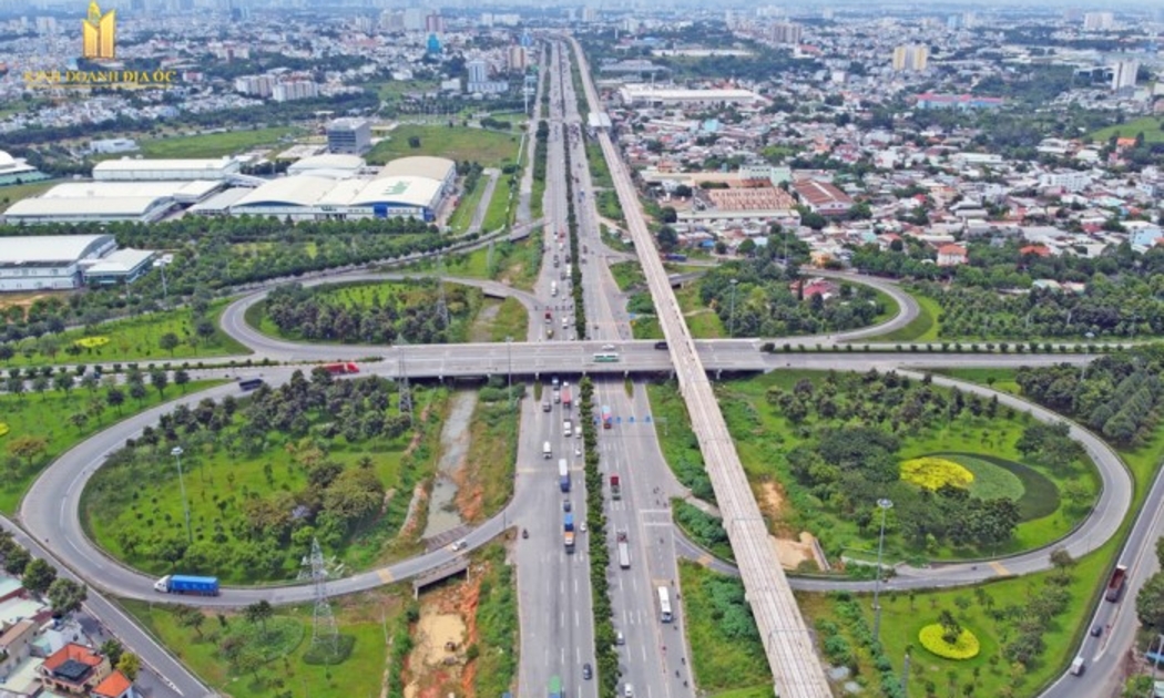 TP.HCM dự kiến thu về 26.985 tỷ đồng từ đấu giá quỹ đất dọc tuyến Vành đai 3.