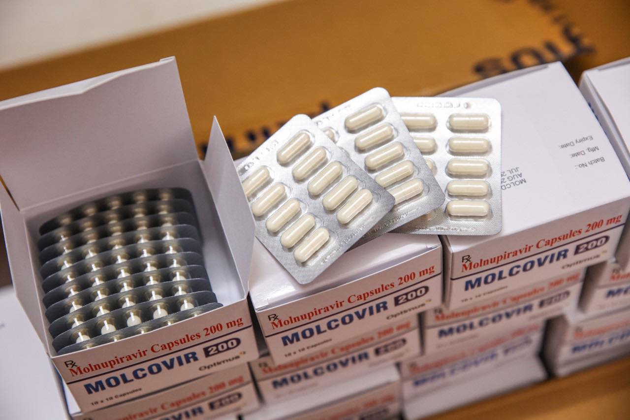 Không sử dụng thuốc Molnupiravir cho người trẻ, phụ nữ có thai và bà mẹ cho con bú