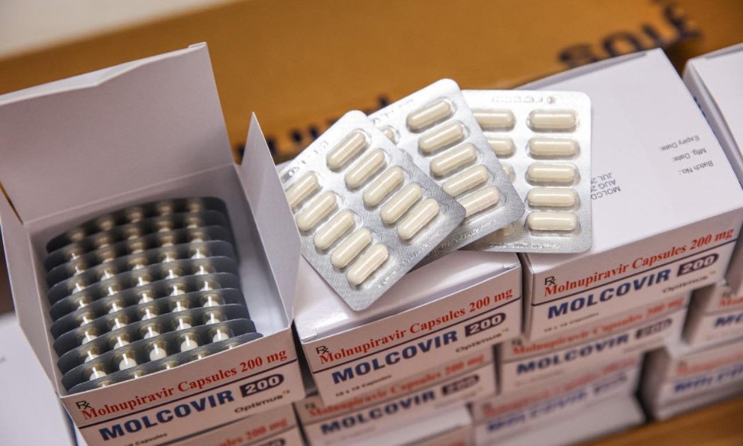 Không sử dụng thuốc Molnupiravir cho người trẻ, phụ nữ có thai và bà mẹ cho con bú
