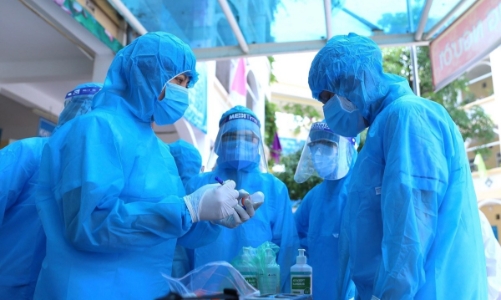 Ngày 3/3: Thêm 118.790 ca nhiễm mới, Hải Dương và Thái Bình bổ sung hơn 57.000 F0 