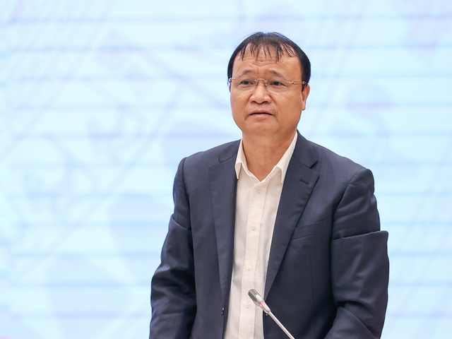 Thứ trưởng Bộ Công Thương Đỗ Thắng Hải