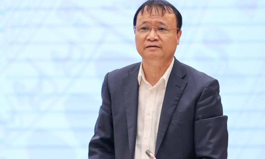 Thứ trưởng Bộ Công Thương Đỗ Thắng Hải