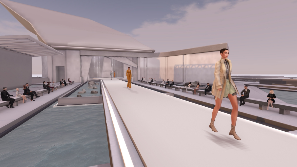 C&aacute;c chuy&ecirc;n gia tin rằng metaverse gi&uacute;p cho c&aacute;c nh&agrave; mốt c&oacute; khả năng b&aacute;n ra nhiều hơn những sản phẩm độc lạ, kể cả khi chỉ mang h&igrave;nh dạng ảo.