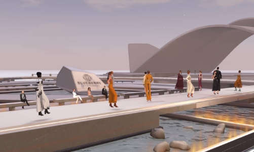 Metaverse “phủ bóng” lên các tuần lễ thời trang 2022