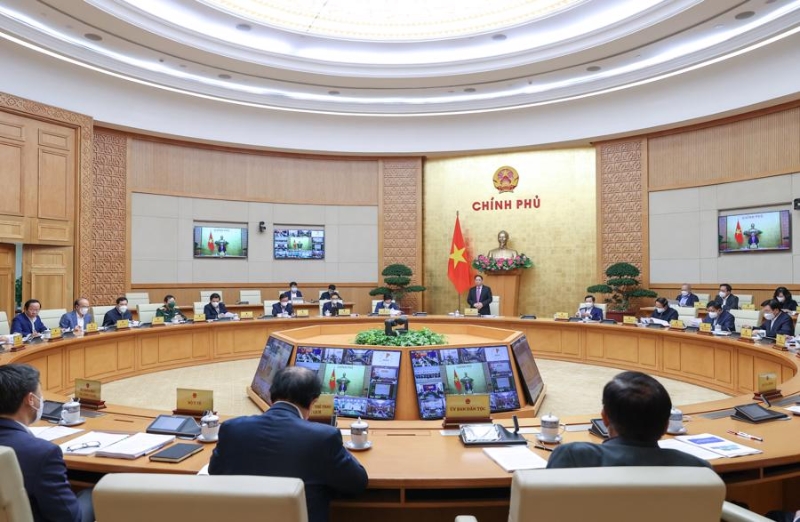 PM sets out key tasks for National Master Plan