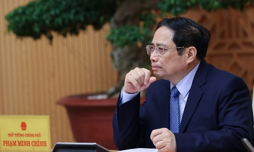 Thủ tướng chỉ đạo lập Tổ công tác đặc biệt giải quyết các vấn đề liên quan Ukraine